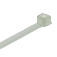 Thomas & Betts 結束バンド， 141mm x 3.6 mm， 緑， ナイロン 66， RSTY125ー40ー39ー100（直送品）