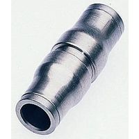 パーカー・ハネフィン Legris ストレート形エア継手 3606 12 00 接続 プッシュイン mm 接続B 1ロット(2個)（直送品）