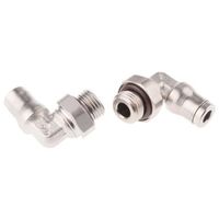 パーカー・ハネフィン Legris エルボ 3699 04 10 3699シリーズ 1ロット(5個)（直送品）