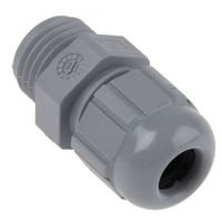 Lapp Japan ケーブルグランド， 径:PG 7， 材質:ポリアミド 53015000 1ロット(5個)（直送品）