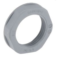 Lapp Japan ケーブルグランドロックナット，材質:ガラス繊維PA，ネジ径 PG13.5 53019030 1ロット(5個)（直送品）