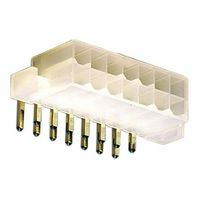 モレックス Molex 基板接続用ピンヘッダ 14極 4.2mm 2列 39ー29ー1148 1ロット(5個)（直送品）