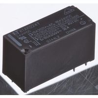 富士通 リレー 5V dc， 1c接点 基板実装タイプ FTR-K1CK005W 1個（直送品）
