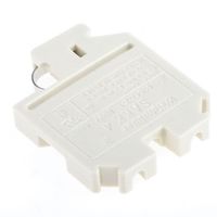 日本ワイドミュラー Weidmuller モジュラ端子台 スクリュー SAKKシリーズ， 41A， 9502600000 1ロット(5個)（直送品）