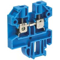 日本ワイドミュラー Weidmuller 接続式端子台 SAKシリーズ， 24A， 0279680000 1ロット(10個)（直送品）