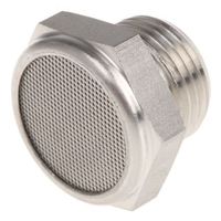 パーカー・ハネフィン エアーサイレンサ Legris 0682シリーズ 0682 00 17 1個（直送品）