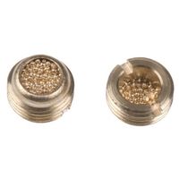 パーカー・ハネフィン エアーサイレンサ Legris 0677シリーズ 0677 00 10 1ロット(10個)（直送品）