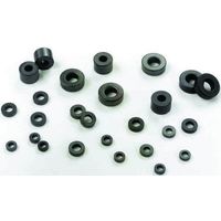 FairーRite トロイダルコア， 21 (Dia.) x 6.35mm 5943000601 1ロット(10個)（直送品）