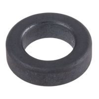 FairーRite トロイダルコア， 16 x 9.6 4.75mm 5943005101 1ロット(10個)（直送品）