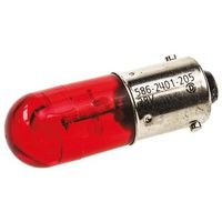 ダイアライトジャパン Dialight LED電球 赤 定格電圧:28V dc 5862401205F 1個（直送品）