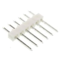 モレックス Molex ピンヘッダ 6極 2.54mm 1列 22-03-2061 1ロット（10個）（直送品）