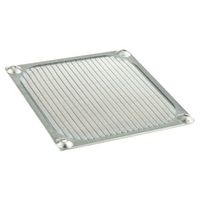 ebm-papst ファンフィルタ， ファン取付用フィルタファンサイズ:119mm， 119 x 119mm LZ60 1個（直送品）