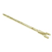 Vero Technologies Technologies， ターミナル， リン青銅 1mm 18-0226 1ロット(100個)（直送品）