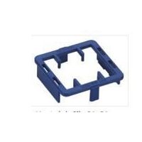 Malico ヒートシンククリップ ，クリップ ，CLーBUー31X31 CL-BU-31X31 1ロット(5個)（直送品）