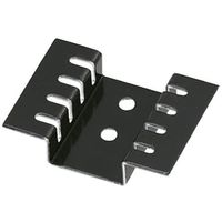 水谷電機工業 ヒートシンク 長さ:42mm 幅:9.5mm 高さ:37mm， SP514K 1個（直送品）