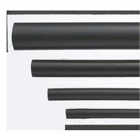 住友電工 熱収縮チューブ， 収縮前 5.8mm， 収縮後 1.26mm， 黒 SA2 5.8/1.2 X4FT BLACK（直送品）