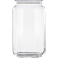 ベストコ ガラス 瓶 保存容器 ピュアジャー ロンド 1L ND-5763 Luminarc 4975970257630 1個