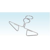 【獣害防止部品】末松電子製作所　EGFゲートフック（10個入）　No.508　1セット（直送品）