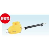 【獣害防止部品】末松電子製作所　ゲートリール（10個入）　No.530　1セット（直送品）