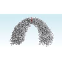 【獣害防止部品】末松電子製作所　 チェーン30m　No.731　1巻（直送品）