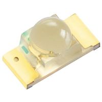 Kingbright Electronic LED， 緑， 表面実装， 3216， KPTDー3216MGC 1ロット(10個)（直送品）