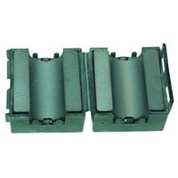 FairーRite クランプフィルタ 内径:13.05mm 43材質、44材質 EMI除去 0444164181 1個（直送品）