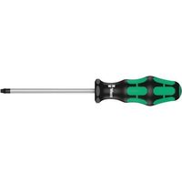 Wera Werk スクリュードライバ， トルクス， チップサイズ:T30， 05028015001 367 TORX 028015 1個（直送品）