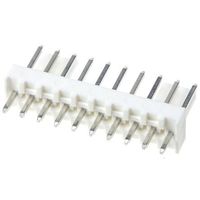 モレックス Molex ピンヘッダ 10極 1列