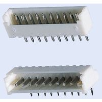 モレックス Molex 基板接続用ピンヘッダ 12極 1.25mm 1列 53048-1210 1ロット（5個）（直送品）