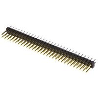 モレックス Molex ピンヘッダ 60極 2.54mm 2列 90131-0790 1ロット（5個）（直送品）