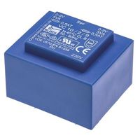 BLOCK 基板実装用トランス 一次側:230V ac 二次側:9V 定格電力:10VA， VC 10/2/9 出力数:2 1個（直送品）