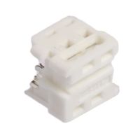 Molex IDCコネクタ 1.27mmピッチ 4極 2列 メス， Picoflexシリーズ， 90327ー0304 1ロット(5個)（直送品）