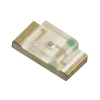 Kingbright Electronic LED， 緑， 表面実装， 3216， KPー3216MGC 1ロット(10個)（直送品）