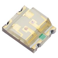 Kingbright Electronic LED， 緑，赤， 表面実装， 3025， KPBー3025ESGC 1ロット(20個)（直送品）