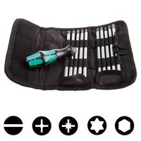 Wera Werk ドライバーセット 互換性 11個 05002990001 88/1 002990 1個（直送品）