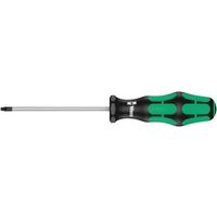 Wera Werk スクリュードライバ， トルクス， チップサイズ:T15， 05028008001 367 TORX 028008 1個（直送品）