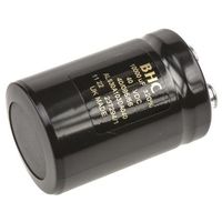 KEMET コンデンサ 10000μF， ，40V dc， ALS30A103DA040 1個（直送品）