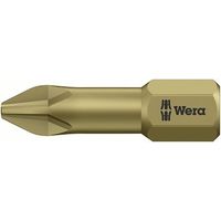 Wera Werk ドライバビット Pozidriv PZ3 05056925001 855/1 TH PZ 056925 1個（直送品）