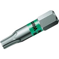 Wera Werk ドライバビット Torx T30 05066128001 867/1 BTZ 066128 1個（直送品）