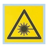 日本ブレイディ Brady 危険警告ラベル Symbol PET 黒/黄 ラベル 250229 1個（直送品）