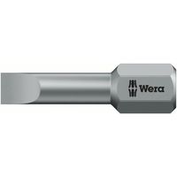 Wera Werk ドライバビット マイナス SL5.5 05056220001 800/1 TZ 056220 1個（直送品）