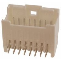 モレックス Molex 基板接続用ピンヘッダ 8極 2.0mm 2列 55959ー0830 1ロット(10個)（直送品）