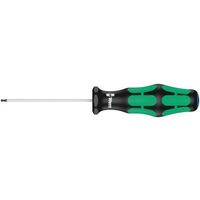 Wera Werk 六角レンチ Metric 直線 ボールエンド， 六角ドライバ 05022795001 352 022795 1個（直送品）