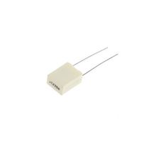 KEMET フィルムコンデンサ，140 V ac， 250 dc，100nF，±5% R82IC3100DQ60J 1ロット(10個)（直送品）