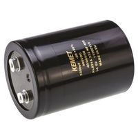 KEMET コンデンサ 3300μF， ，400V dc， ALS31A332NF400 1個（直送品）