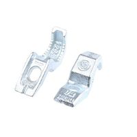 ABB Thomas & Betts ストラップ，ケーブルコンジット 18.2626 mm 12.7mm 1276 1ロット(5個)（直送品）