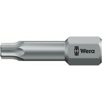 Wera Werk ドライバビット Torx T6 05066301001 867/1 TZ 066301 1個（直送品）