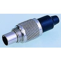 Franz Binder 丸型コネクタ， 7極， ケーブルマウント， 99ー0475ー100ー07 1個（直送品）