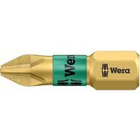 Wera Werk ドライバビット Pozidriv PZ1 05056700001 855/1 BDC PZ 056700 1個（直送品）