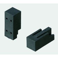 マックエイト LEDホルダ マックエイト， LWー1 1ロット(10個)（直送品）